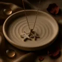 The Celestial Duo Necklace