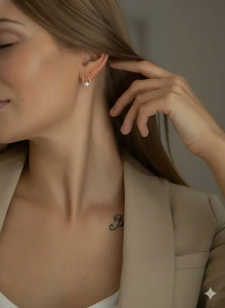 [PEG-002] The Meridian Pearl Drop