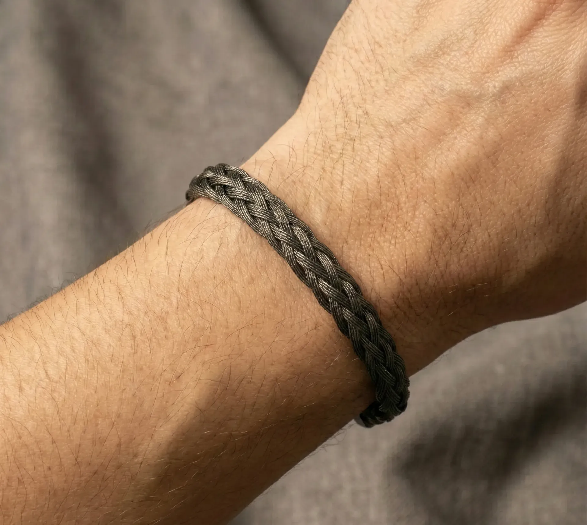 [PMB-10] The Obsidian Wire Braid