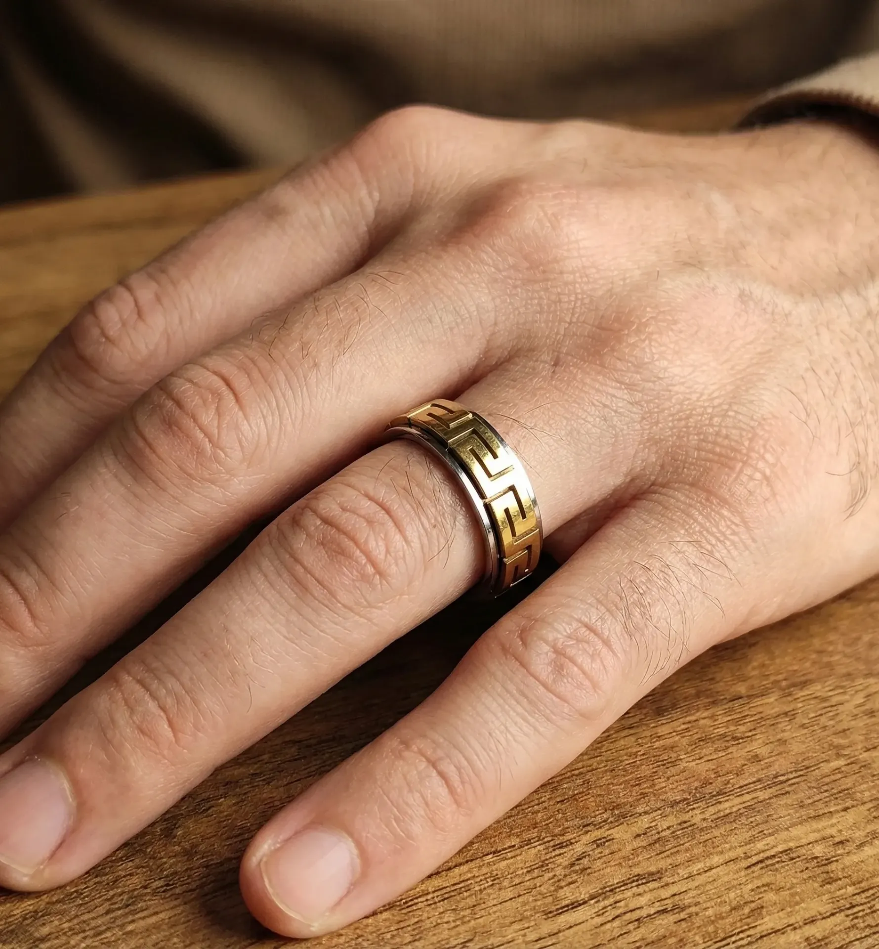 [PMR-005] The Meridian Key Spinner